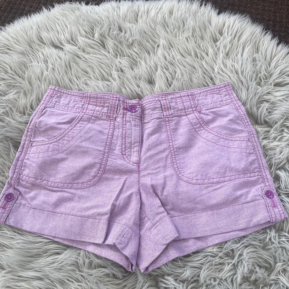 Women’s Ann Taylor loft shorts, size 2